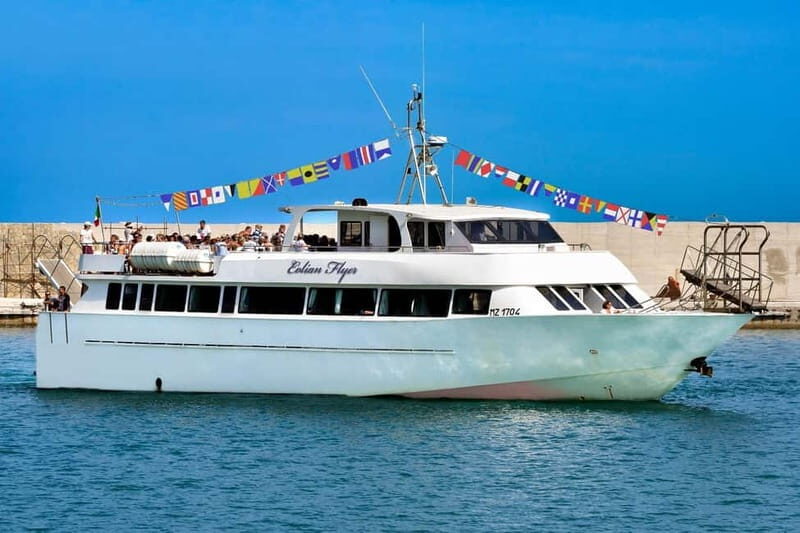 San Vito Lo Capo: Zingaro Nature Reserve Boat Tour & Lunch - A Closer Look at the Zingaro Nature Reserve Boat Tour