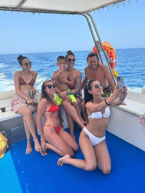 San Vito lo Capo:Boat tour Zingaro & Scopello. 12 people max - Frequently Asked Questions