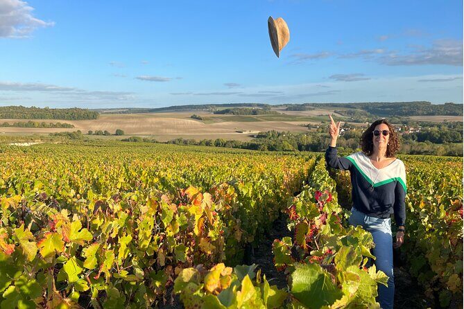 Sancerre Small Group Wine Day Trip with Wine Tastings and Lunch - The Experience in Detail