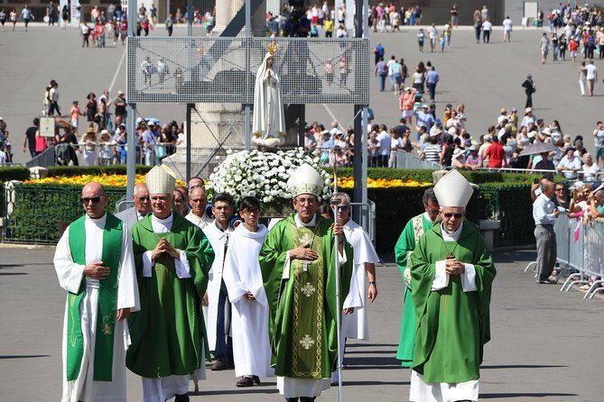 Sanctuary of Fatima Private Tour, with Nazaré and Obidos - A Deep Dive into the Experience