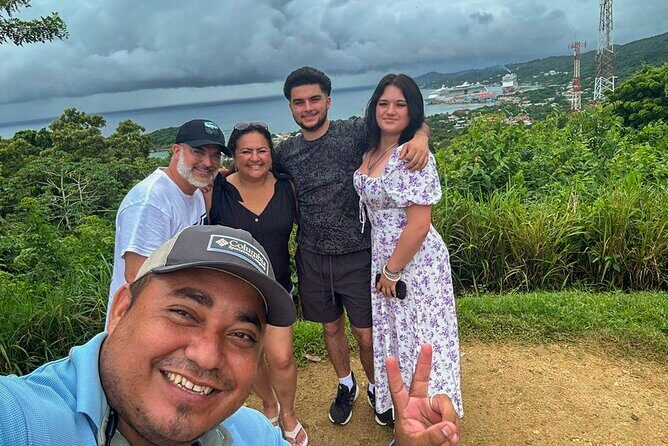 Sanctuary Park City Tour Ron and Cholate Factory - Key Points