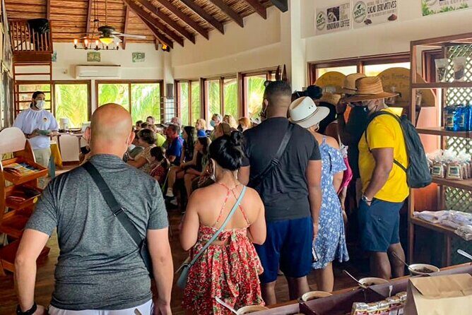 Sanctuary Park City Tour Ron and Cholate Factory - Frequently Asked Questions