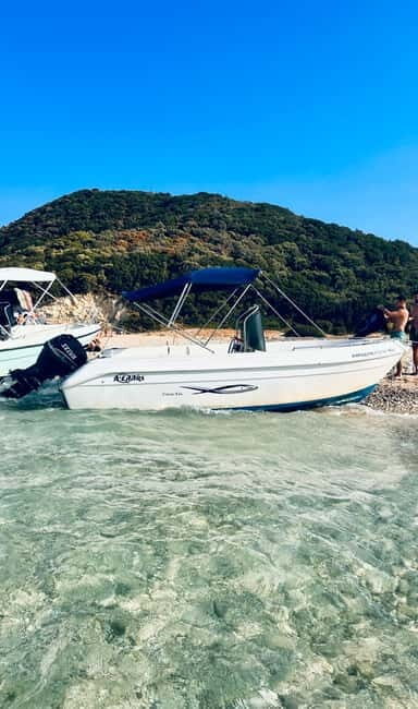 Sand And Sea Private Self Drive Speedboat Rental No Licence - What Makes This Experience Special?