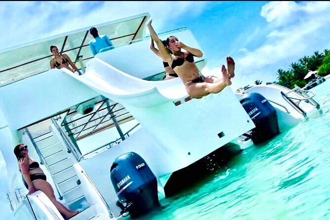 Sand Bar Punta Cana, Snorkeling, Party Boat, Booze Cruise Party - An In-Depth Look at the Sand Bar Punta Cana Experience