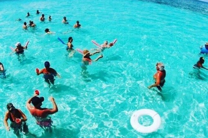 Sand Bar Punta Cana, Snorkeling, Party Boat, Booze Cruise Party - FAQ