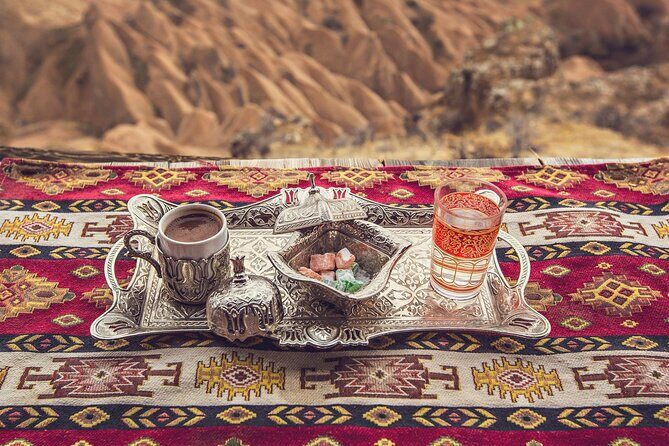 Sand-Brewed Turkish Coffee Workshop w/Desserts - The Sum Up: Why You Should Try This Coffee Workshop