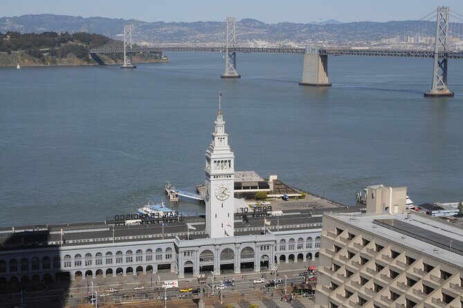 Sand Castles: The Remarkable Story of the San Francisco Embarcadero - Full Breakdown of the Itinerary