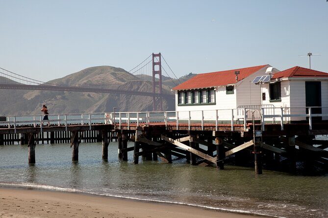 Sand Castles: The Remarkable Story of the San Francisco Embarcadero - Why This Tour Resonates with Travelers