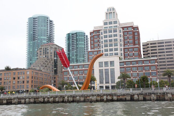 Sand Castles: The Remarkable Story of the San Francisco Embarcadero - The Sum Up