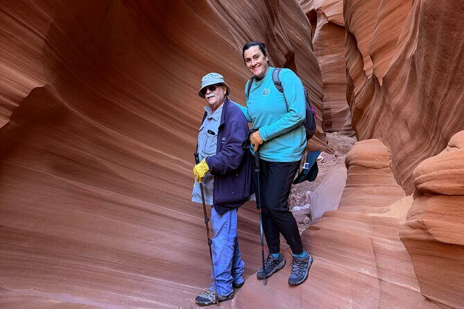 Sand Dune Canyon Tour through Antelope Canyon - Exploring the Sand Dune Canyon Tour through Antelope Canyon