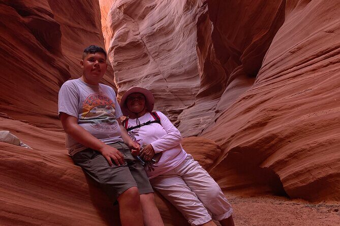 Sand Dune Canyon Tour through Antelope Canyon - In-Depth Look at the Sand Dune Canyon Experience