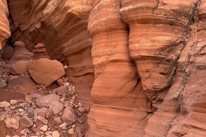 Sand Dune Canyon Tour through Antelope Canyon - Frequently Asked Questions
