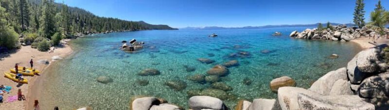 Sand Harbor Kayak Tour in Lake Tahoe - Who Will Appreciate This Tour?