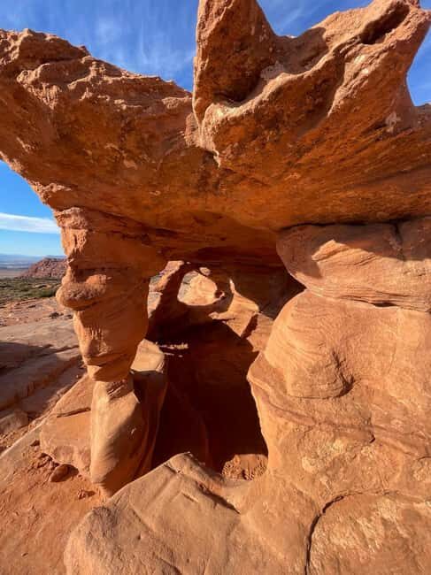 Sand Hollow: Hummer Tour with Rock Crawling & Sand Dunes - Sand Hollow: Hummer Tour with Rock Crawling & Sand Dunes