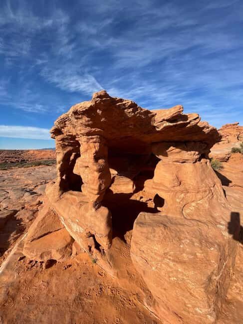 Sand Hollow: Hummer Tour with Rock Crawling & Sand Dunes - Key Points