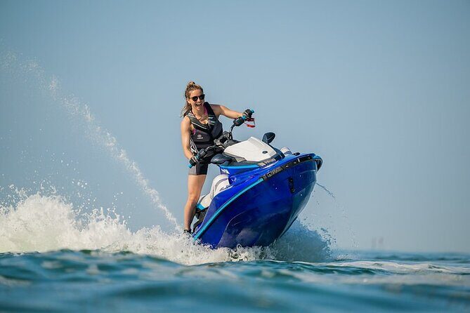 Sand Hollow Waverunner Adventures -Southern Utah Jet ski Rental - Quick Overview: What to Expect from This Jet Ski Adventure in Southern Utah