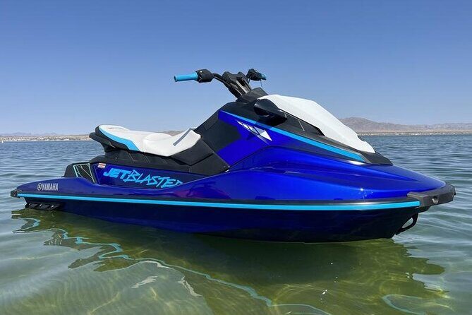 Sand Hollow Waverunner Adventures -Southern Utah Jet ski Rental - Key Points