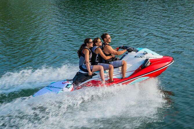 Sand Hollow Waverunner Adventures -Southern Utah Jet ski Rental - Who Is This Experience Best For?