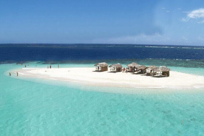 Sand Key and Bonita Island Tour  Paradise from Puerto Plata - Experience the Caribbeans Hidden Gems: Sand Key and Bonita Island Tour from Puerto Plata