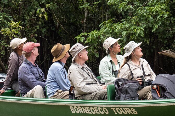 Sandakan 3 Day Sukau Rainforest Wildlife Journey and Cruises - The Experience: What Really Sets it Apart
