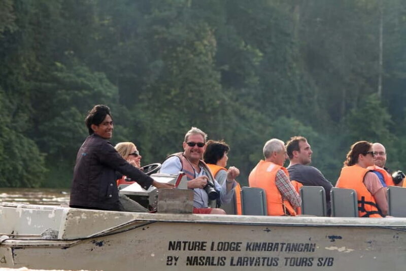 Sandakan: 3D2N The Wild Heart of Borneo River Secrets - The Sum Up