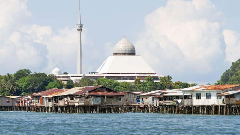 Sandakan : Fireflies and Mangrove Cruise with Dinner - Key Points