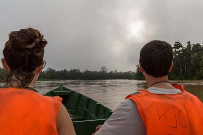 Sandakan: Sukau Rainforest Wildlife Journey & Dawn Cruises - Exploring the Kinabatangan River: A Closer Look