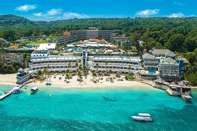 Sandals Ocho Rios Resort Airport Transfer - Key Points