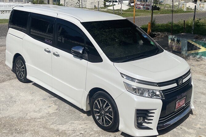 Sandals South Coast Private Transfer (White House) - Key Points