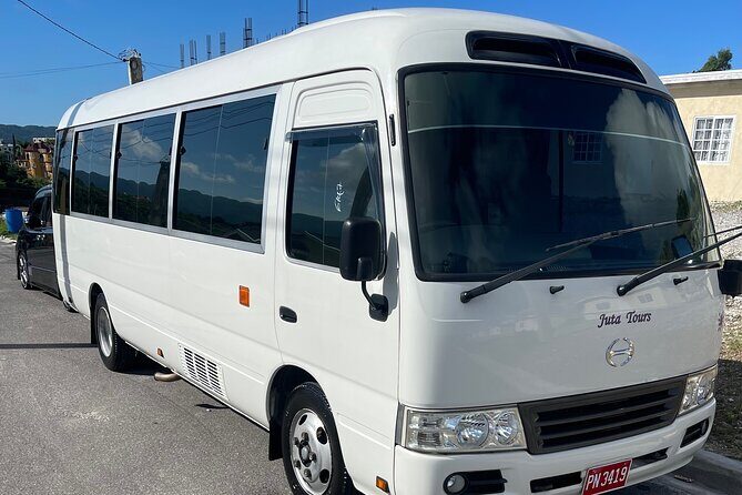 Sandals South Coast Private Transfer (White House) - Authentic Personal Touches and Driver Knowledge