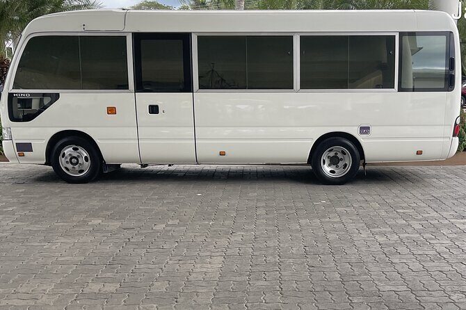 Sandals South Coast Private Transfer (White House) - Practical Details and Booking