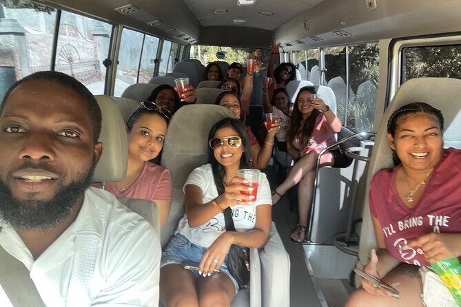 Sandals South Coast Private Transfer (White House) - The Sum Up