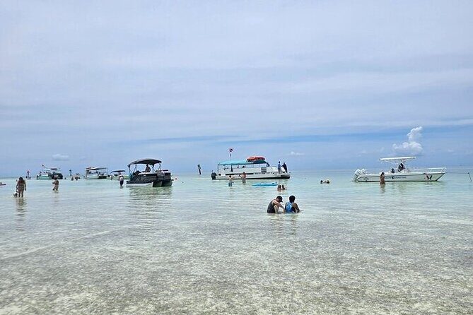 Sandbar Boat Tour in Marathon Florida - Analyzing the Value and Practicalities