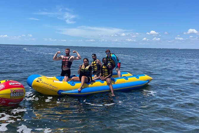 Sandbar Charter - What to Expect from Your Kayak or Paddleboard Adventure