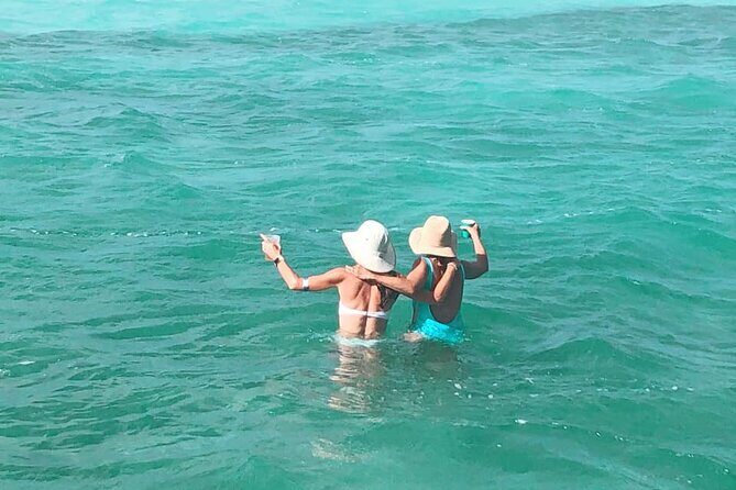 Sandbar Escape in Marathon - Key Points