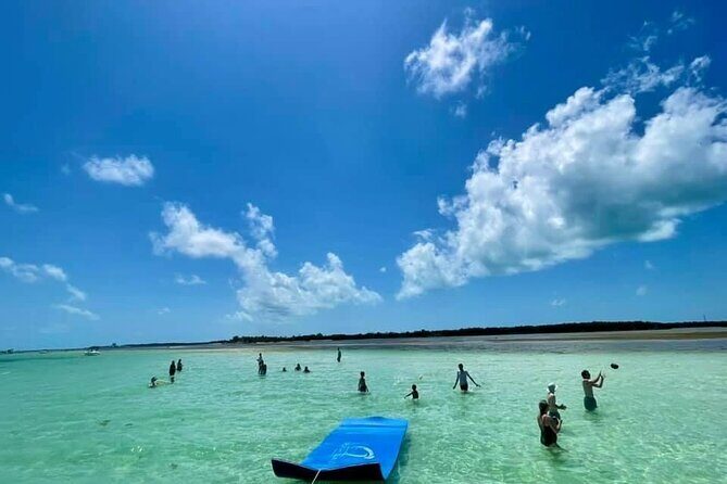 Sandbar Escape in Marathon - An In-Depth Look at the Sandbar Escape Experience