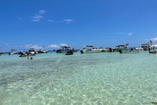 Sandbar Excursion - Key Points