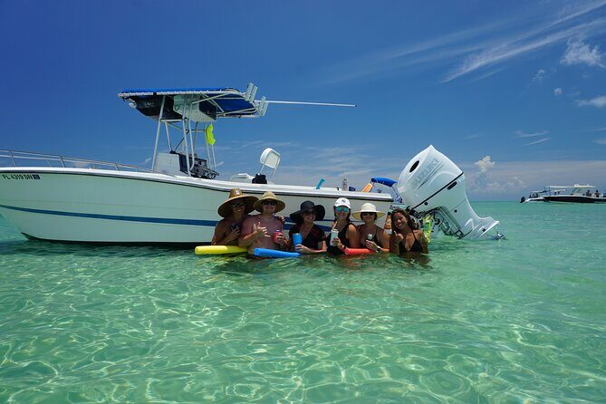 Sandbar Excursion in Key West - Sandbar Excursion in Key West — A Closer Look