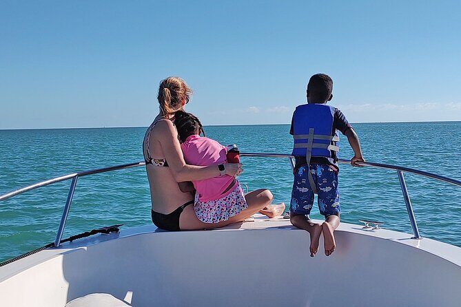 Sandbar Excursion in Key West - Key Points