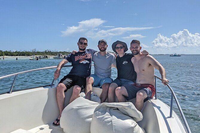 Sandbar Excursion in Key West - Who Should Consider This Tour?