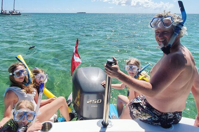 Sandbar Excursions with Snorkeling and Sunset Cruises in Key West - In-Depth Review of Sandbar Excursions in Key West