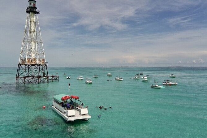 Sandbar Snorkel Combo Adventure - Key Points