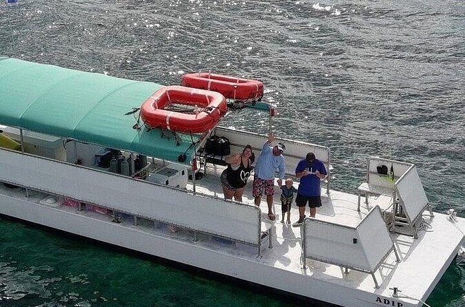 Sandbar Snorkel Combo Adventure - FAQ