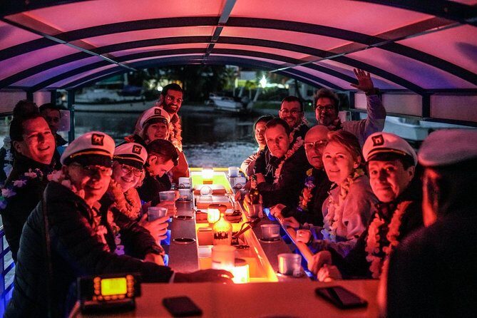 Sandbar Splash and Yacht Tour in Fort Lauderdale - Final Summary