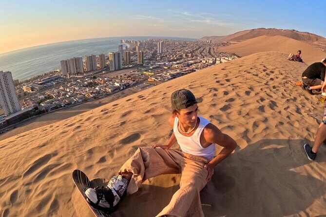 Sandboard activity in Iquique with transfer - An In-Depth Look at the Sandboarding Tour in Iquique