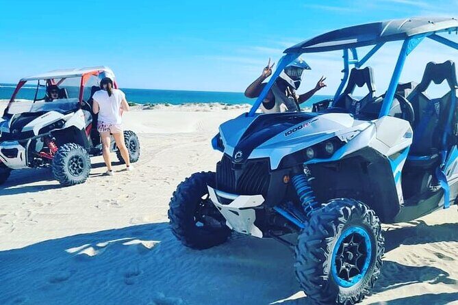 Sandboard and Quad Bike Adventure in Lancelin - Exploring the Itinerary and What to Expect