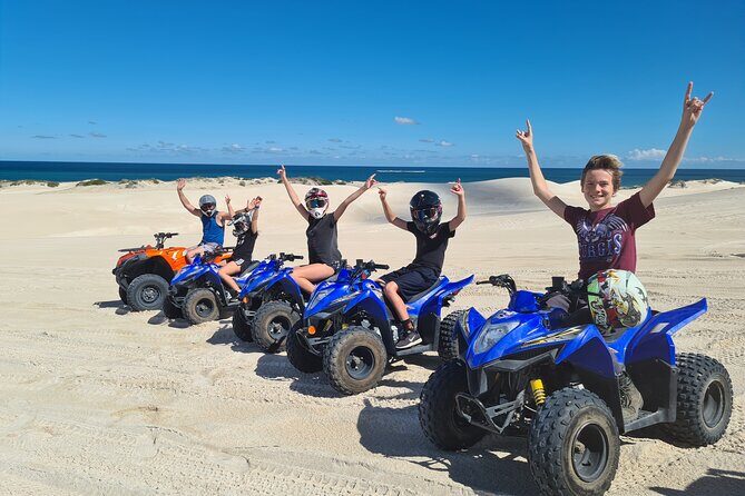 Sandboard and Quad Bike Adventure in Lancelin - Who Is This Tour Best For?