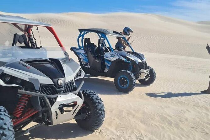 Sandboard and Quad Bike Adventure in Lancelin - FAQ