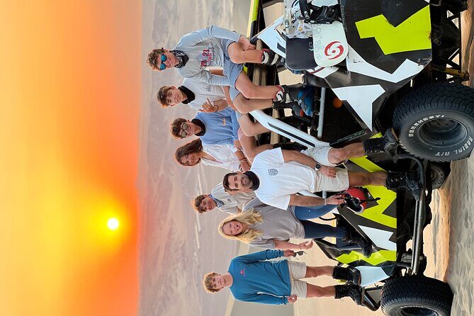 Sandboard and SandSki Experience in Huacachina - Meet and Greet