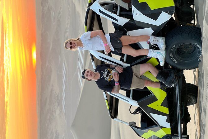 Sandboard and SandSki Experience in Huacachina - Dune Buggies Ride